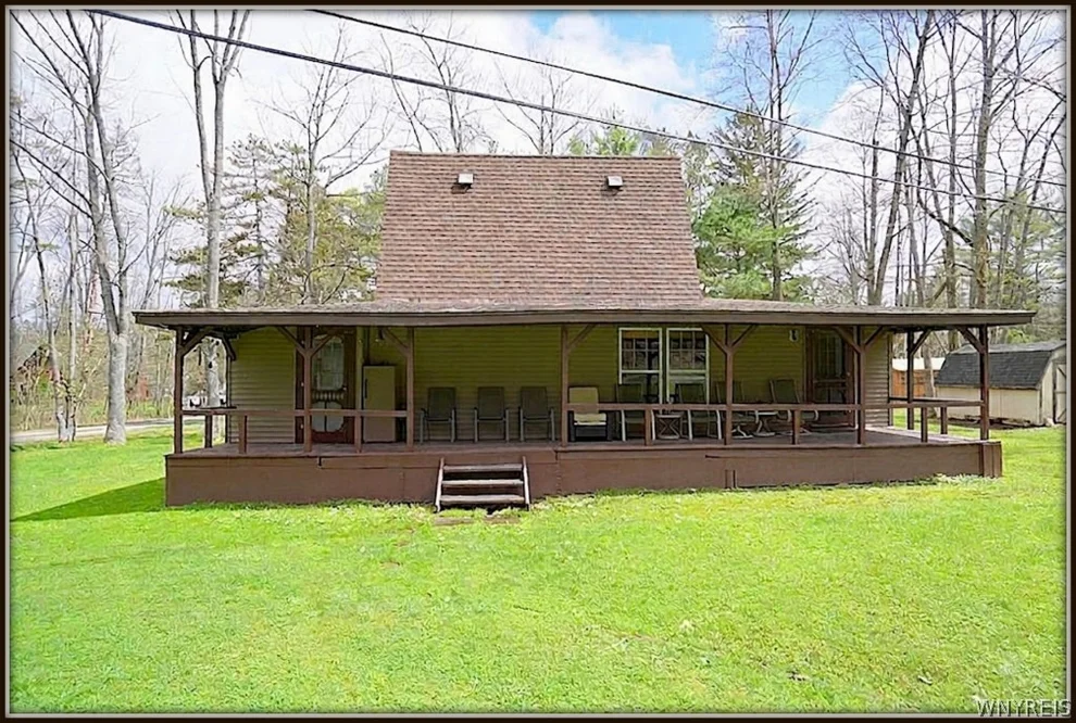 Unit for sale at 8211 Elmwood Drive, Rushford, NY 14717