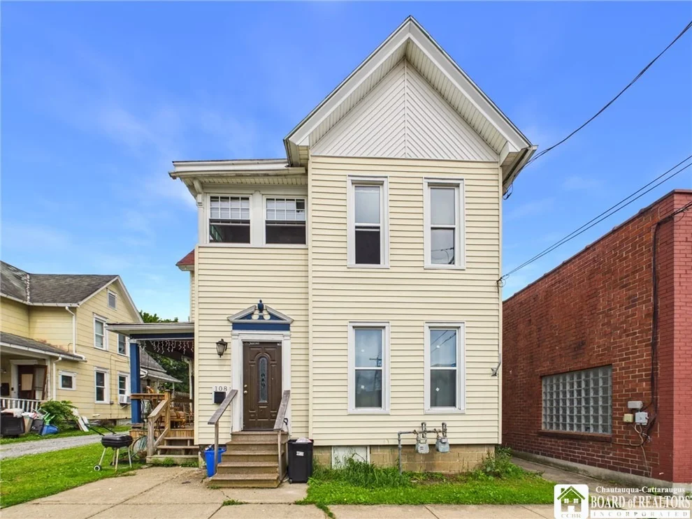Unit for sale at 108 N 4th Street, Olean, NY 14760