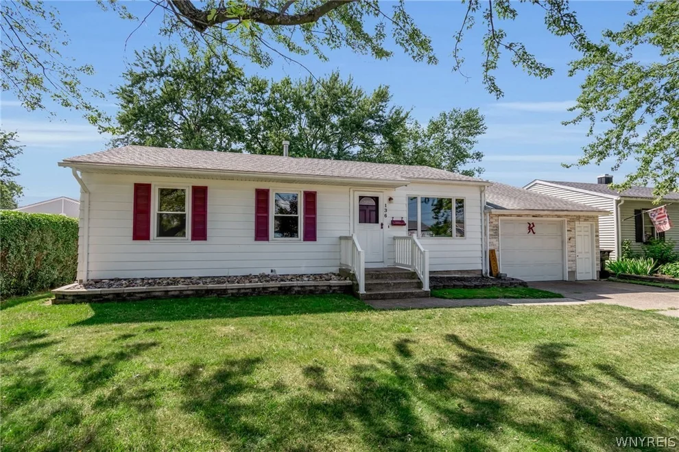 Unit for sale at 136 Frederick Road, Tonawanda, NY 14150