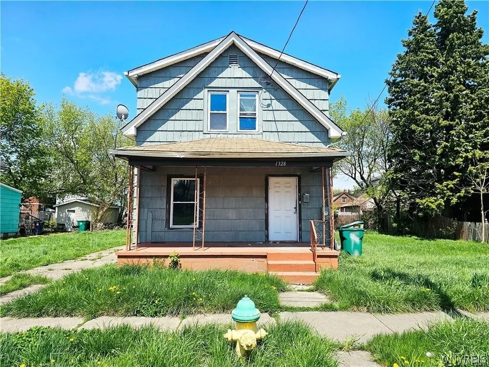 Unit for sale at 1328 Ashland Avenue, Niagara Falls, NY 14301
