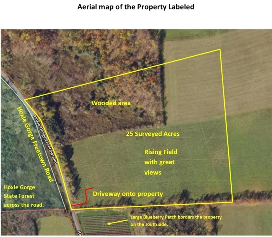 Unit for sale at Hoxie Gorge Road, Freetown, NY 13803
