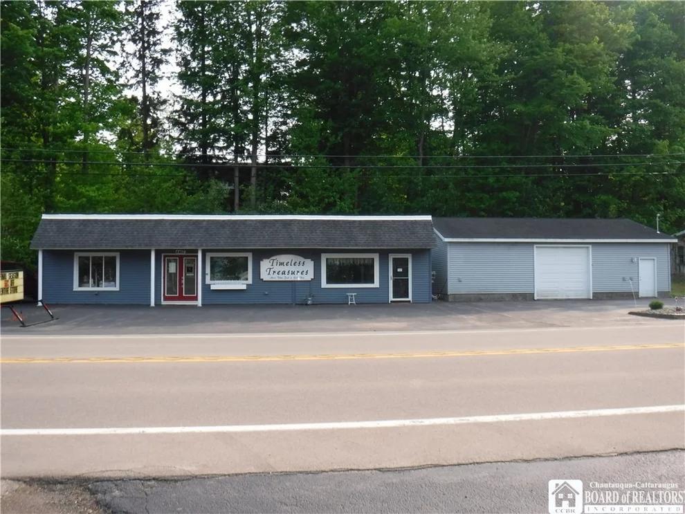 Unit for sale at 4457 W Lake Road, Chautauqua, NY 14757