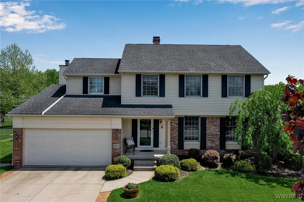 Unit for sale at 185 Crystal Springs Court, Amherst, NY 14051