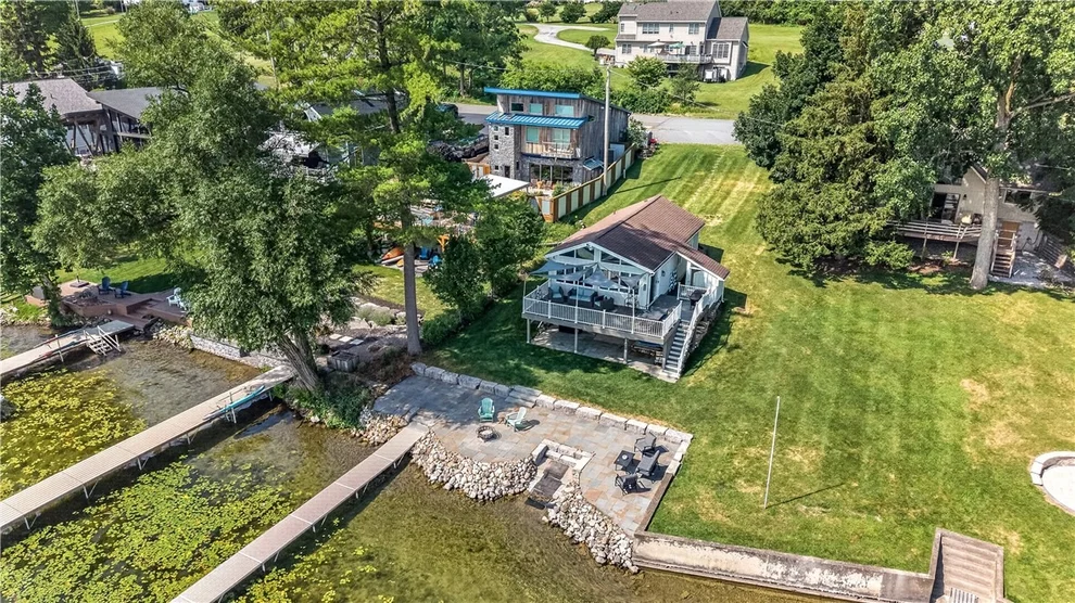 Unit for sale at 4957 Waters Edge Drive, Canandaigua Town, NY 14424