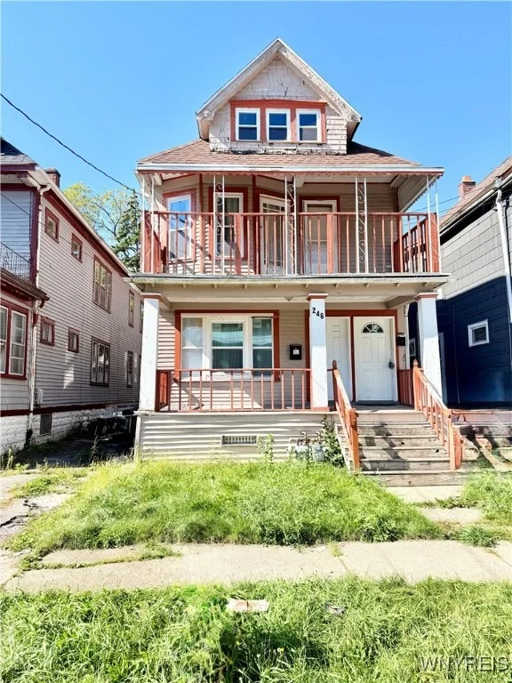 Unit for sale at 246 Cambridge Avenue, Buffalo, NY 14215