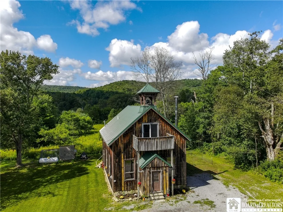 Unit for sale at 4492 Humphrey Road, Humphrey, NY 14741