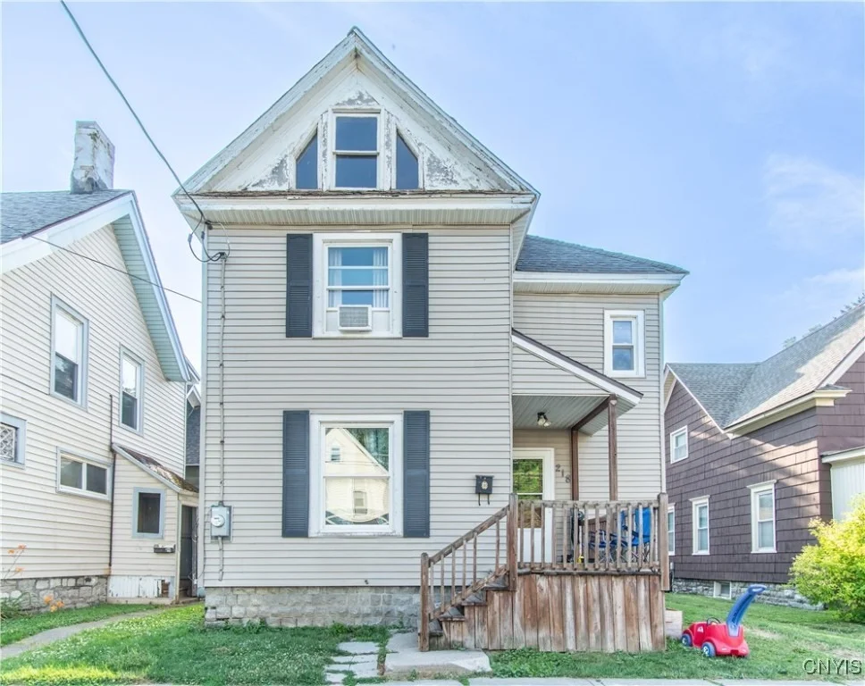 Unit for sale at 218 S Rutland Street, Watertown City, NY 13601