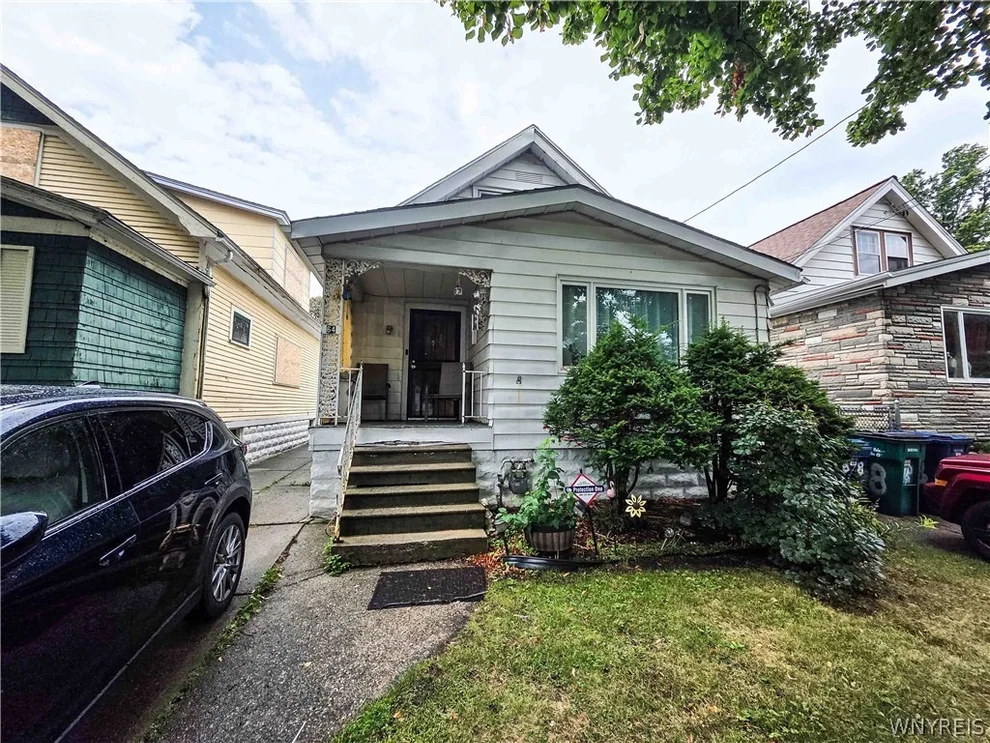 Unit for sale at 64 Zelmer Street, Buffalo, NY 14211