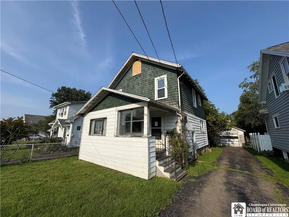Unit for sale at 122 N 18th Street, Olean, NY 14760