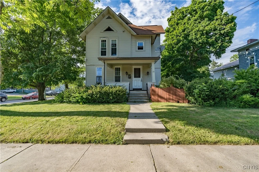 Unit for sale at 203 Keyes Avenue, Watertown City, NY 13601