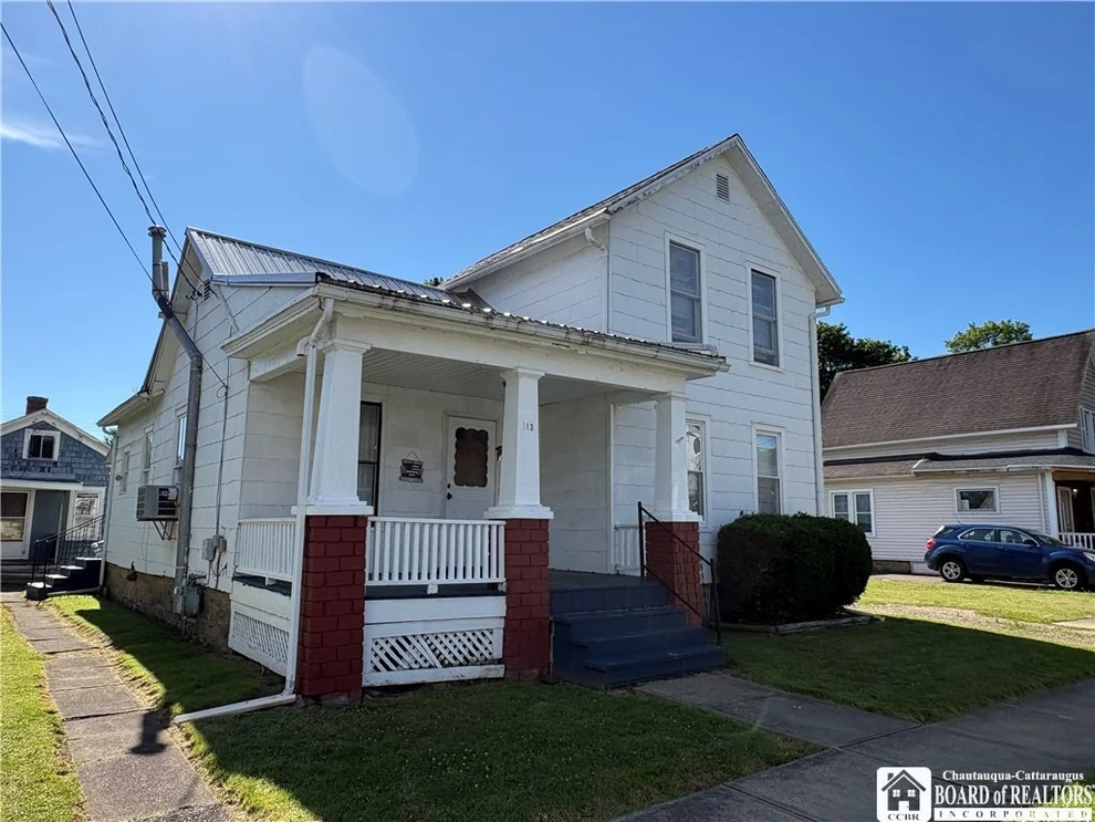 Unit for sale at 113 S 7th Street, Olean, NY 14760