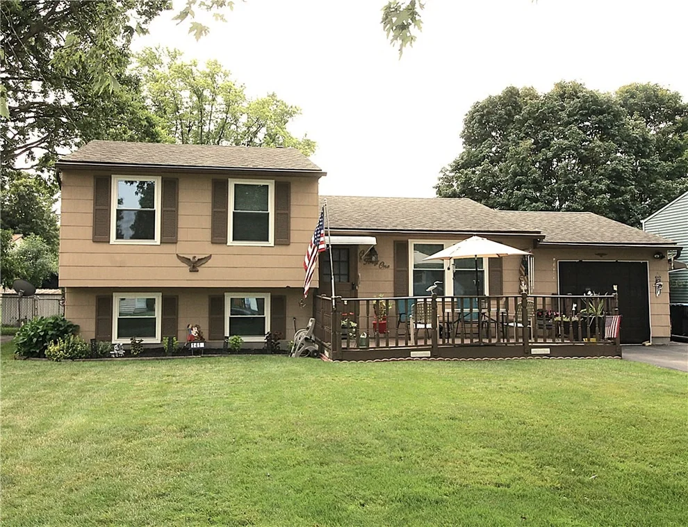 Unit for sale at 141 Pilot Street, Gates, NY 14606