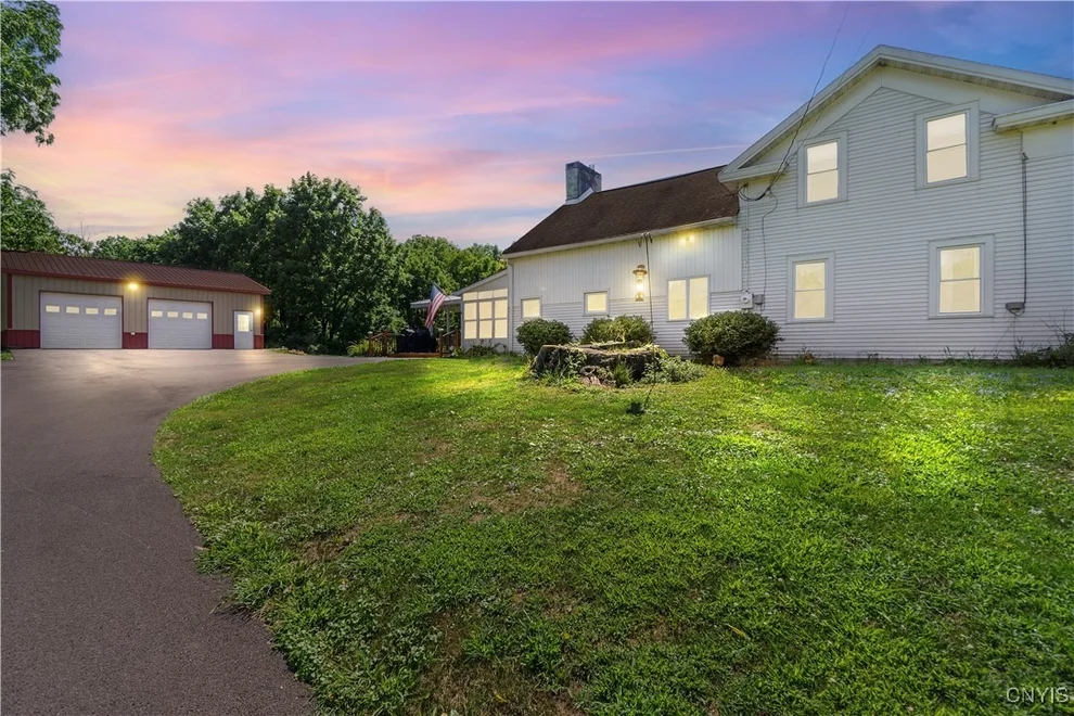 Unit for sale at 7410 Rice Road, Throop, NY 13021