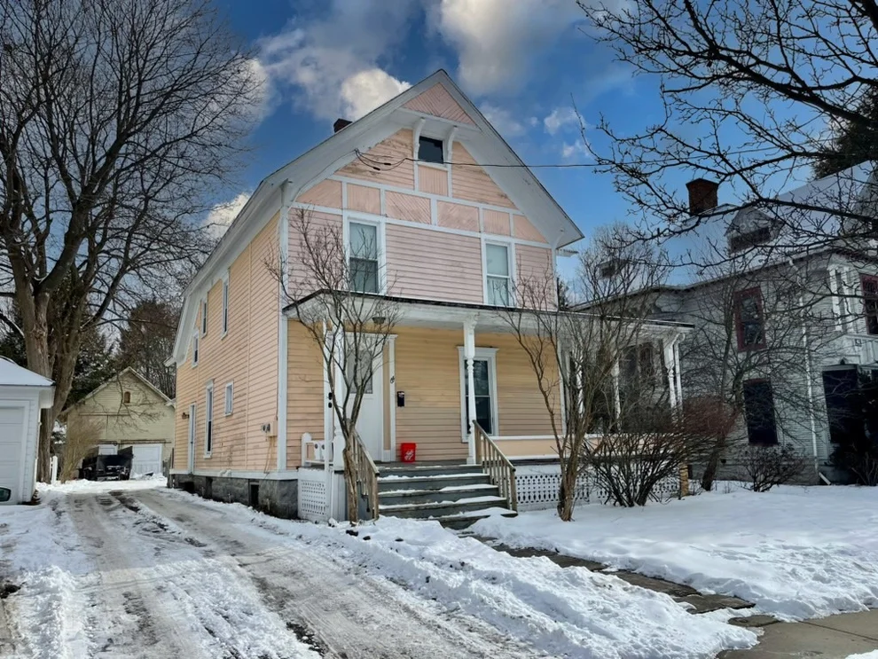 Unit for sale at 64 Elm Street, Oneonta, NY 13820