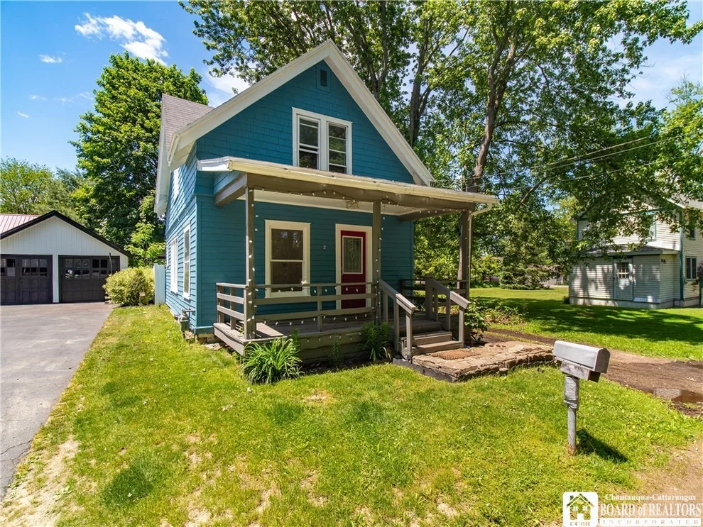 Unit for sale at 2 Crescent Avenue, Busti, NY 14750