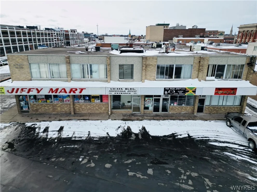 Unit for sale at 150 Washburn Street, Lockport City, NY 14094
