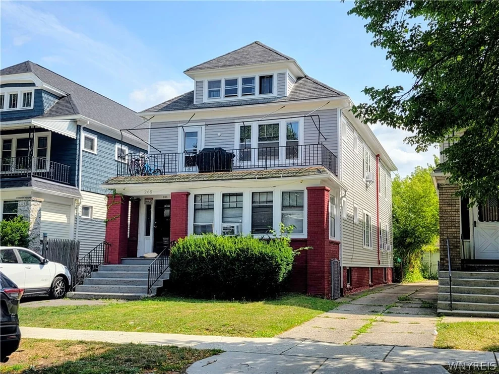 Unit for sale at 265 Lisbon Avenue, Buffalo, NY 14215