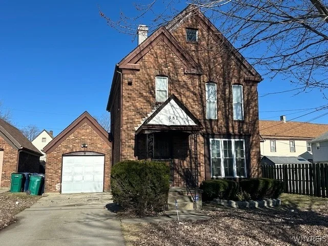 Unit for sale at 387 Pratt Street, Buffalo, NY 14204