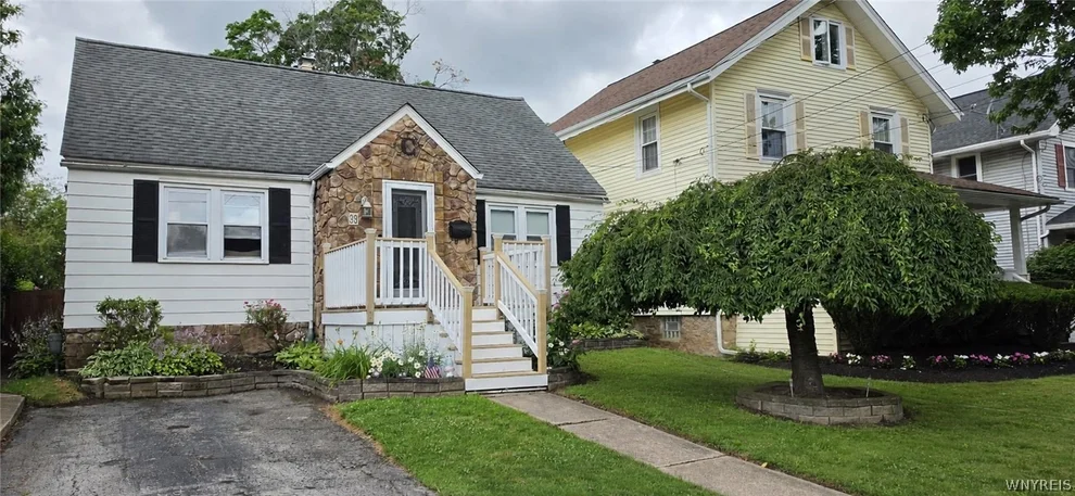 Unit for sale at 39 Grove Avenue, Lockport City, NY 14094