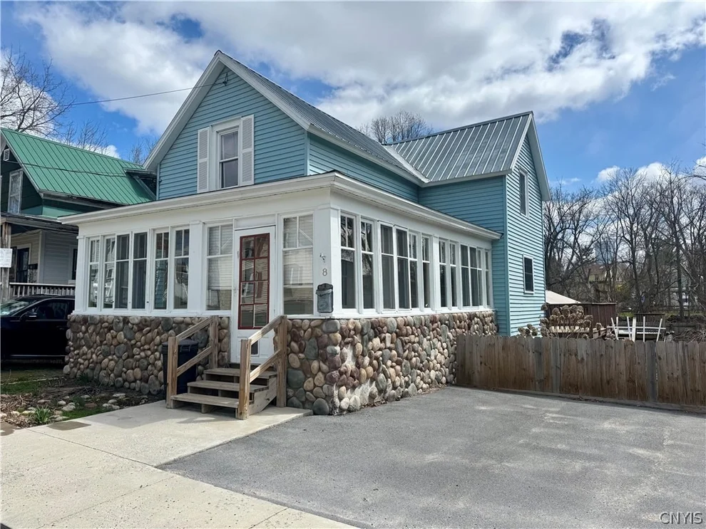 Unit for sale at 8 2nd Street, Alexandria, NY 13607