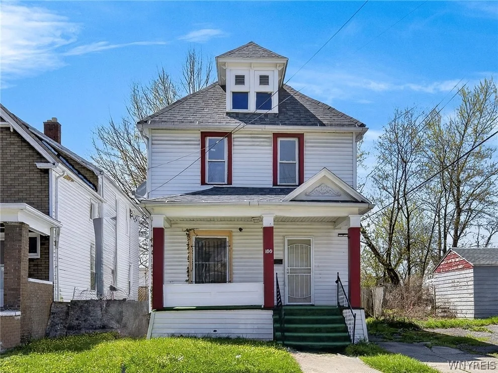 Unit for sale at 100 Kilhoffer Street, Buffalo, NY 14211