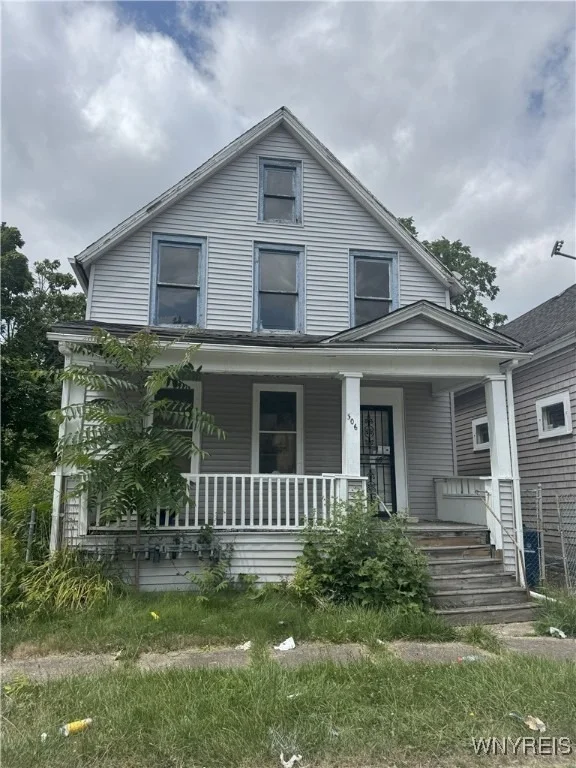 Unit for sale at 306 Johnson Street, Buffalo, NY 14211