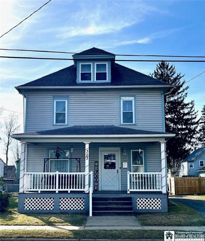 Unit for sale at 323 N. 12th, Olean-City, NY 14760