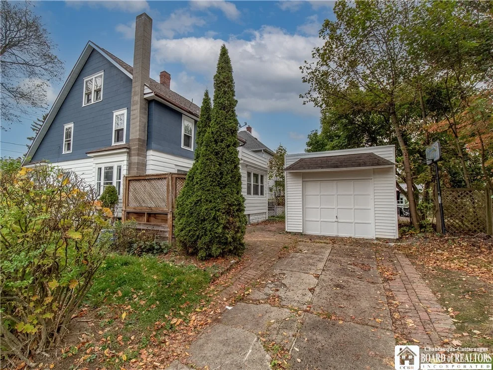 Unit for sale at 126 Newton Avenue, Jamestown, NY 14701