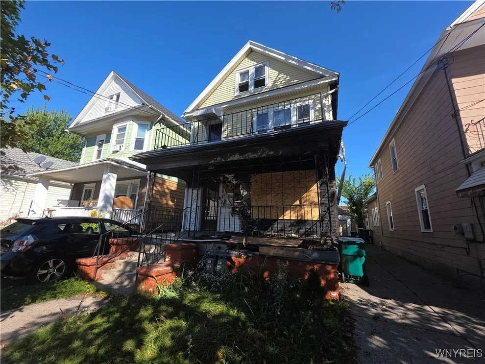 Unit for sale at 64 Gladstone Street, Buffalo, NY 14207
