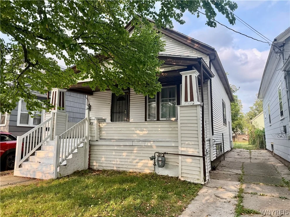 Unit for sale at 103 Erb Street, Buffalo, NY 14215