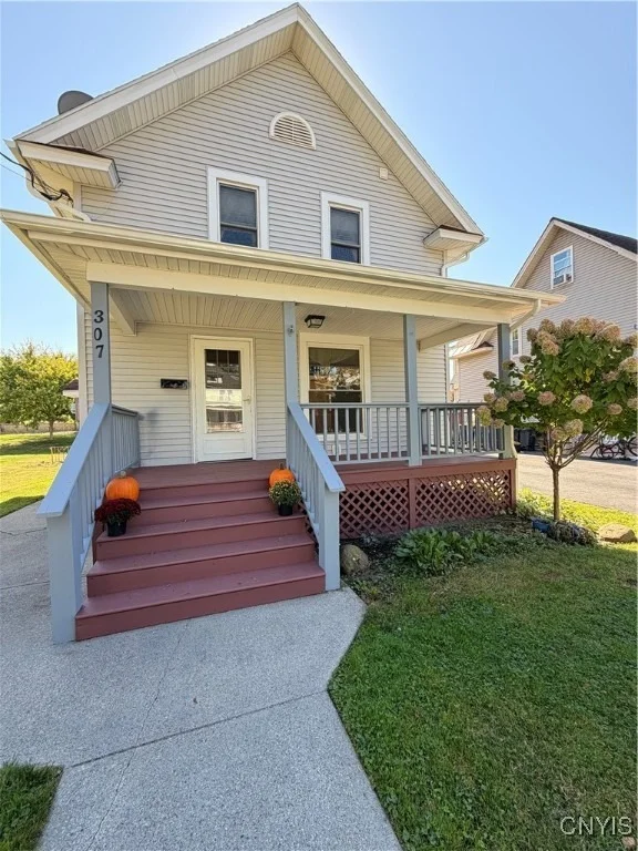 Unit for sale at 307 Primo Avenue, Sherrill, NY 13461
