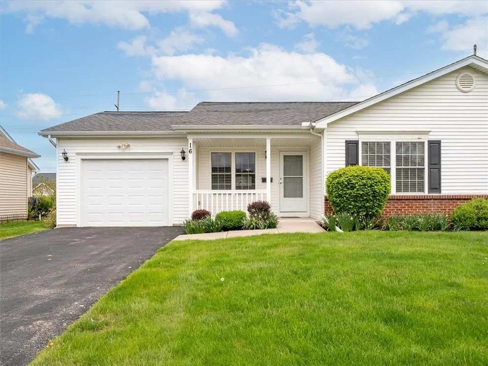 Unit for sale at 16 Kirkdale Cir, Greece, NY 14612