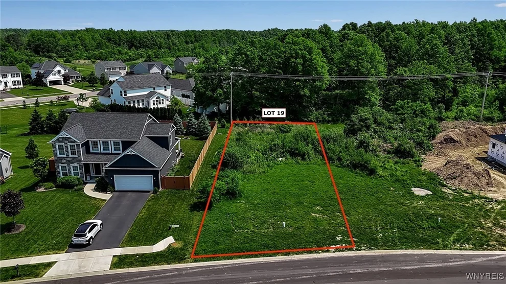 Unit for sale at 4261 Wolf Run (Lot 19) Drive, Lewiston, NY 14092