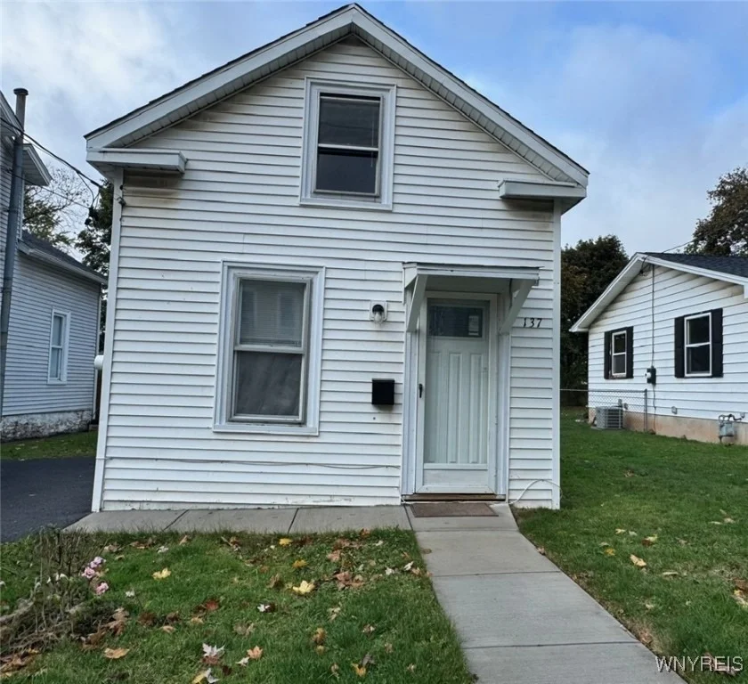 Unit for sale at 137 Harvey Avenue, Lockport City, NY 14094