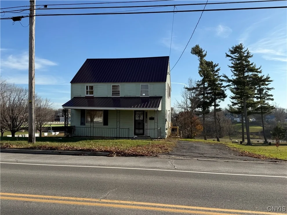 Unit for sale at 29 W Hatfield Street, Massena, NY 13662