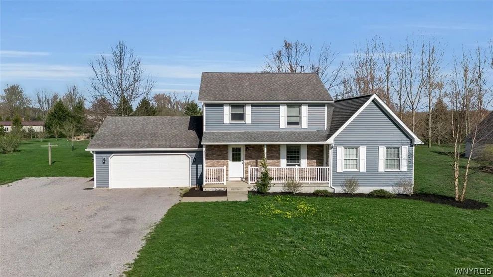 Unit for sale at 4351 S Newstead Road, Newstead, NY 14001