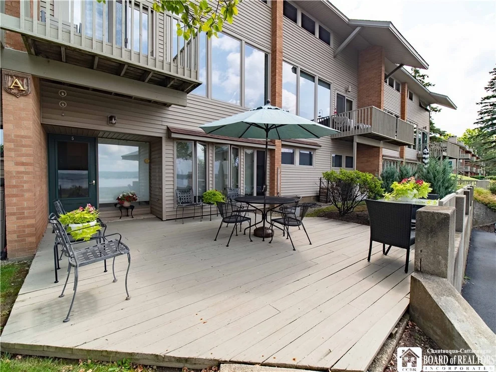 Unit for sale at 5 Oneida Street, Chautauqua, NY 14728