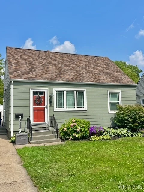 Unit for sale at 84 Cumberland Avenue, Buffalo, NY 14220