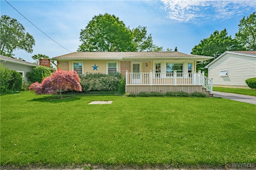 Unit for sale at 18 Eisenhower Drive, Lockport City, NY 14094