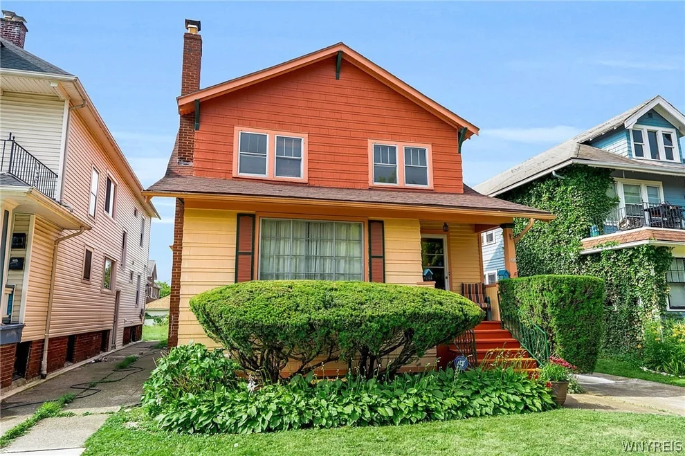 Unit for sale at 201 Minnesota Avenue, Buffalo, NY 14214