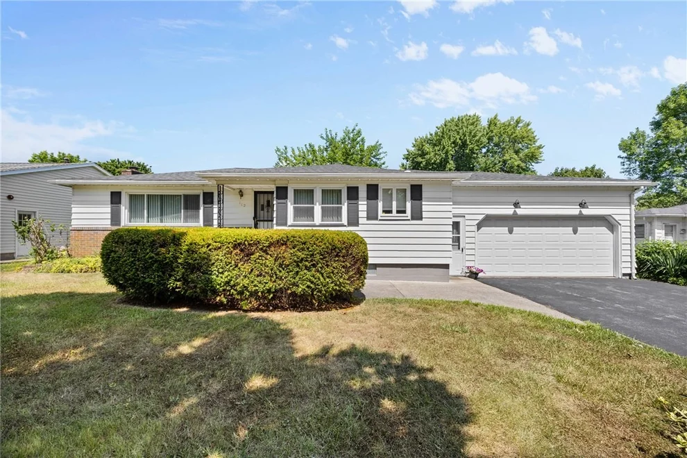 Unit for sale at 112 Echo Street, Irondequoit, NY 14609