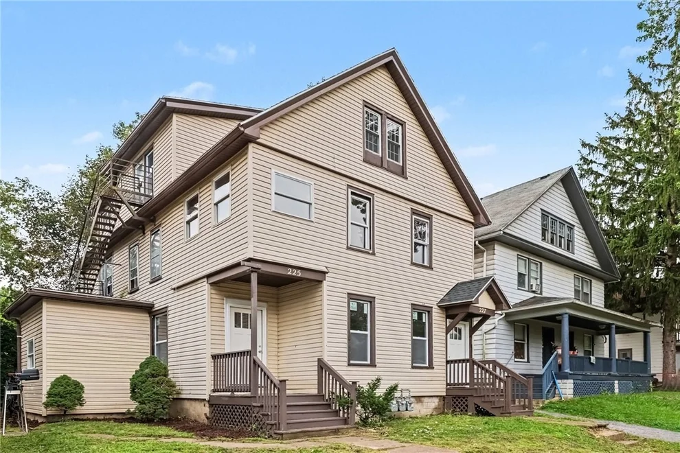 Unit for sale at 225-227 Ravine Avenue, Rochester, NY 14613