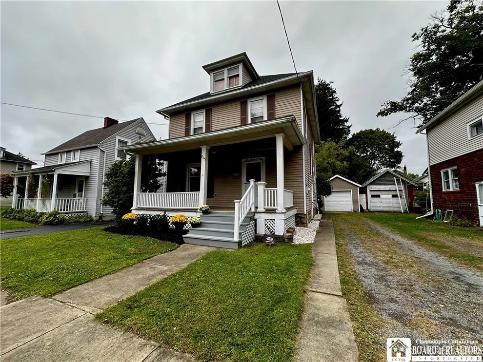 Unit for sale at 205 N 14th Street, Olean-City, NY 14760