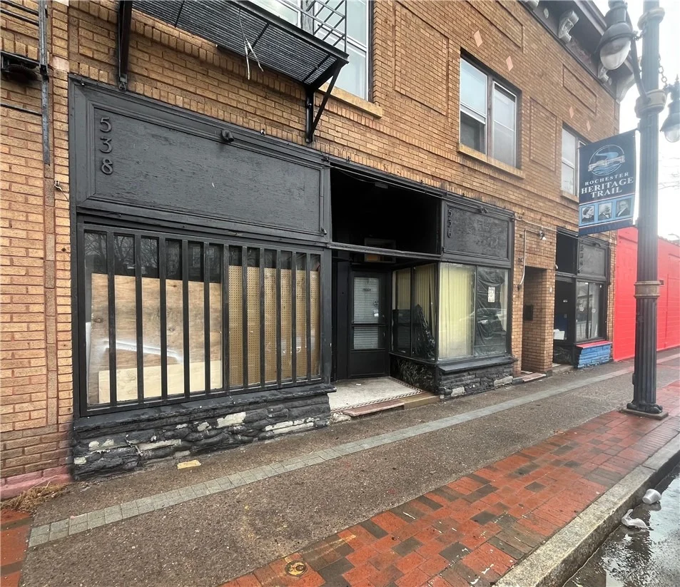 Unit for sale at 534-538 W Main Street, Rochester, NY 14608