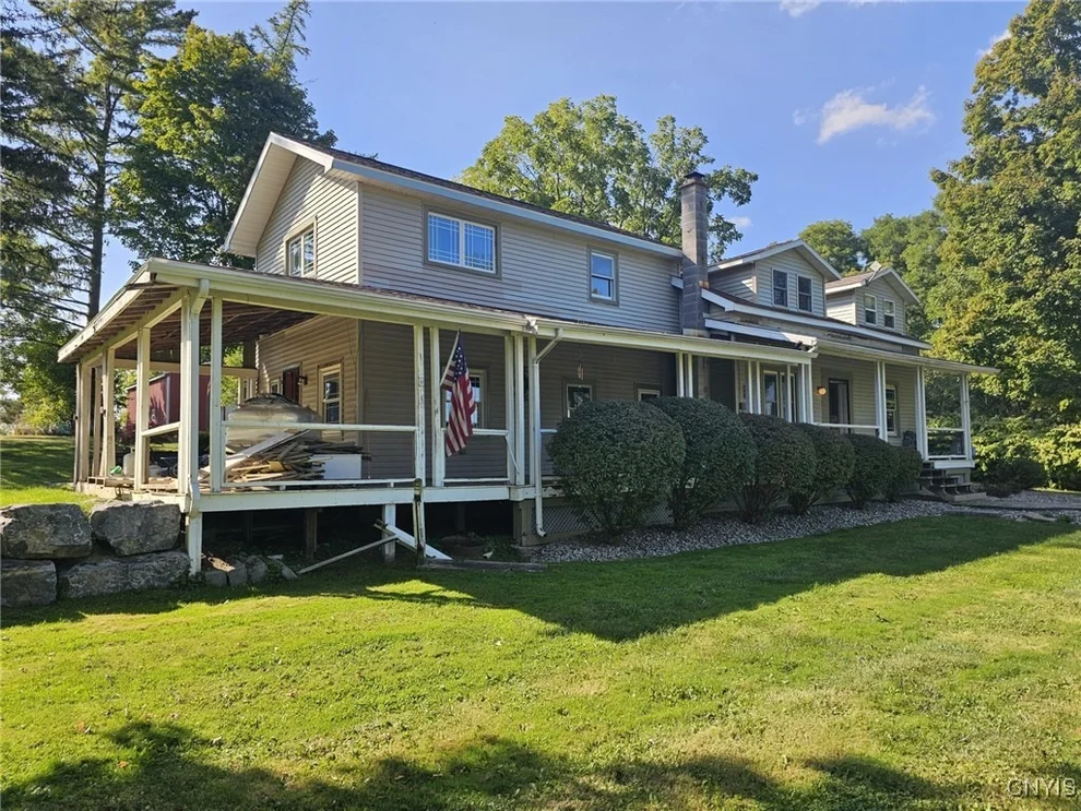 Unit for sale at 5549 Town Hall Road, Owasco, NY 13021