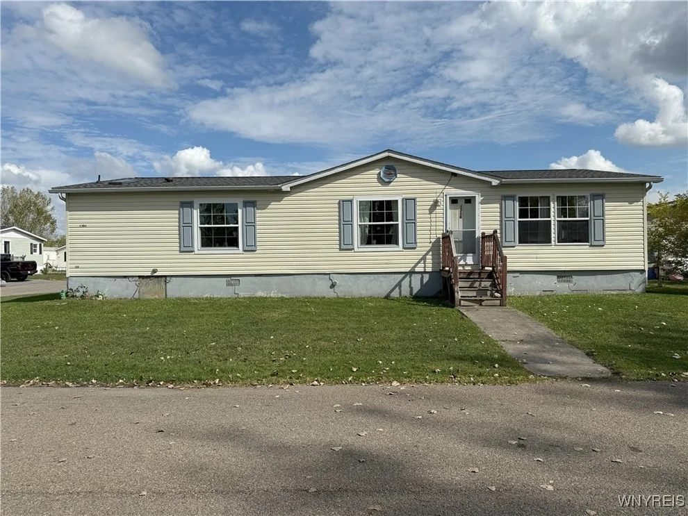 Unit for sale at 1306 Duchess Lane, Alden, NY 14004