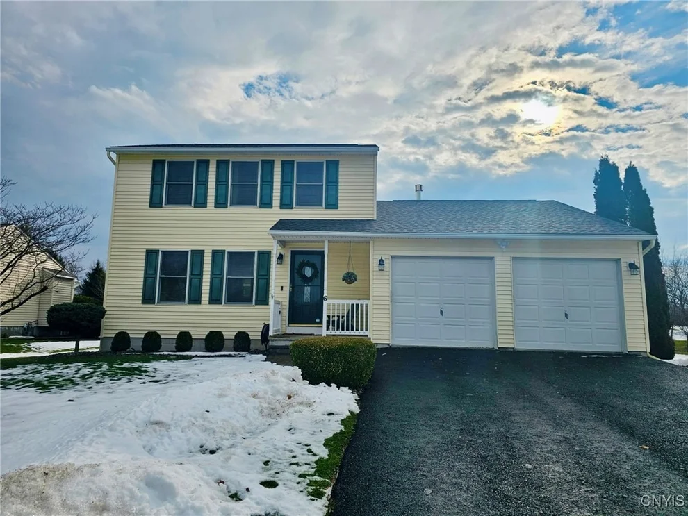 Unit for sale at 6 Lock Tenders Drive, Elbridge, NY 13080