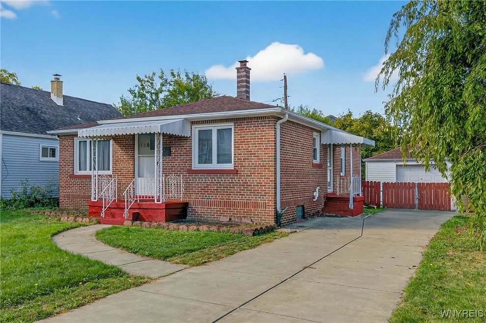 Unit for sale at 116 Springville Avenue, Amherst, NY 14226