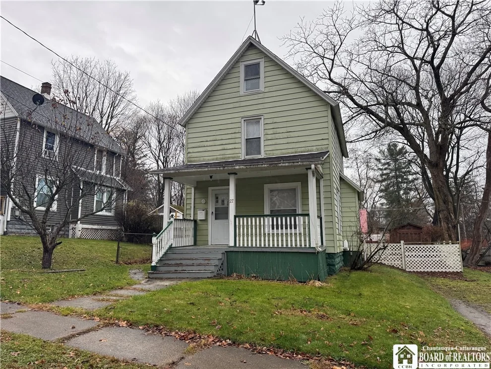 Unit for sale at 27 18th Street, Jamestown, NY 14701