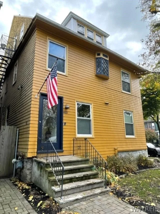 Unit for sale at 613 Breckenridge Street, Buffalo, NY 14222